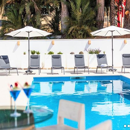 Vh Costablanca - Apartamento Marta Beach 3 Calpe Eksteriør billede