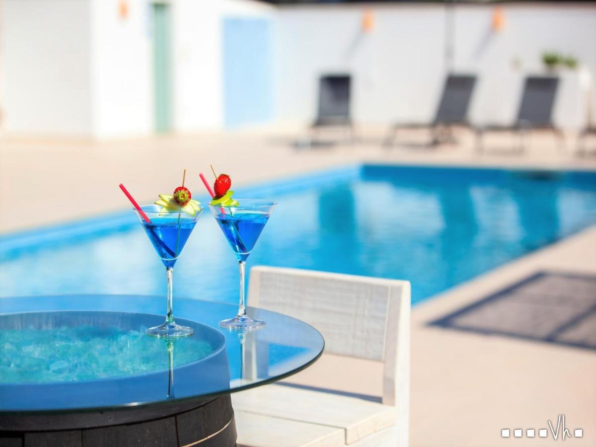 Vh Costablanca - Apartamento Marta Beach 3 Calpe Eksteriør billede