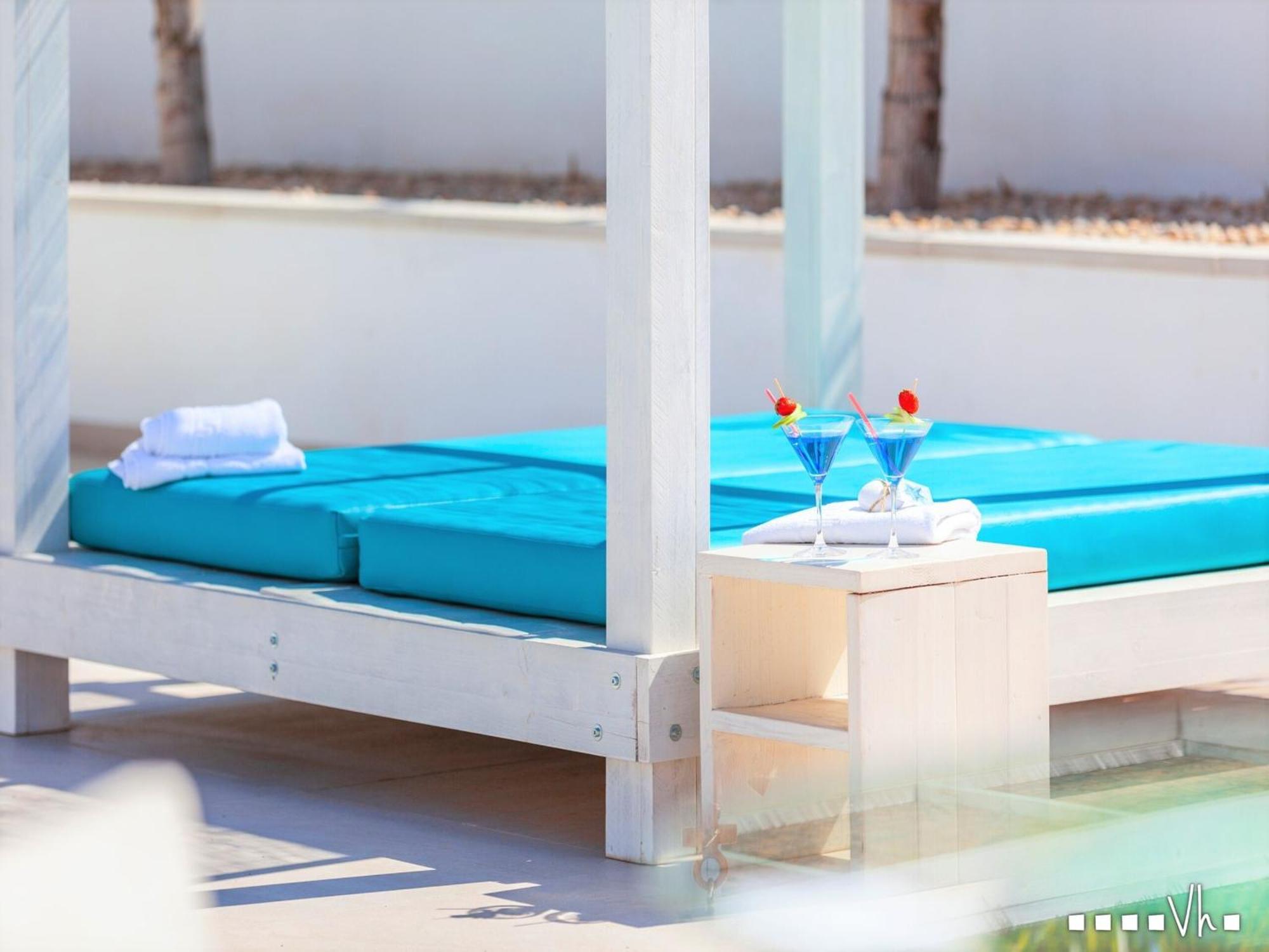 Vh Costablanca - Apartamento Marta Beach 3 Calpe Eksteriør billede