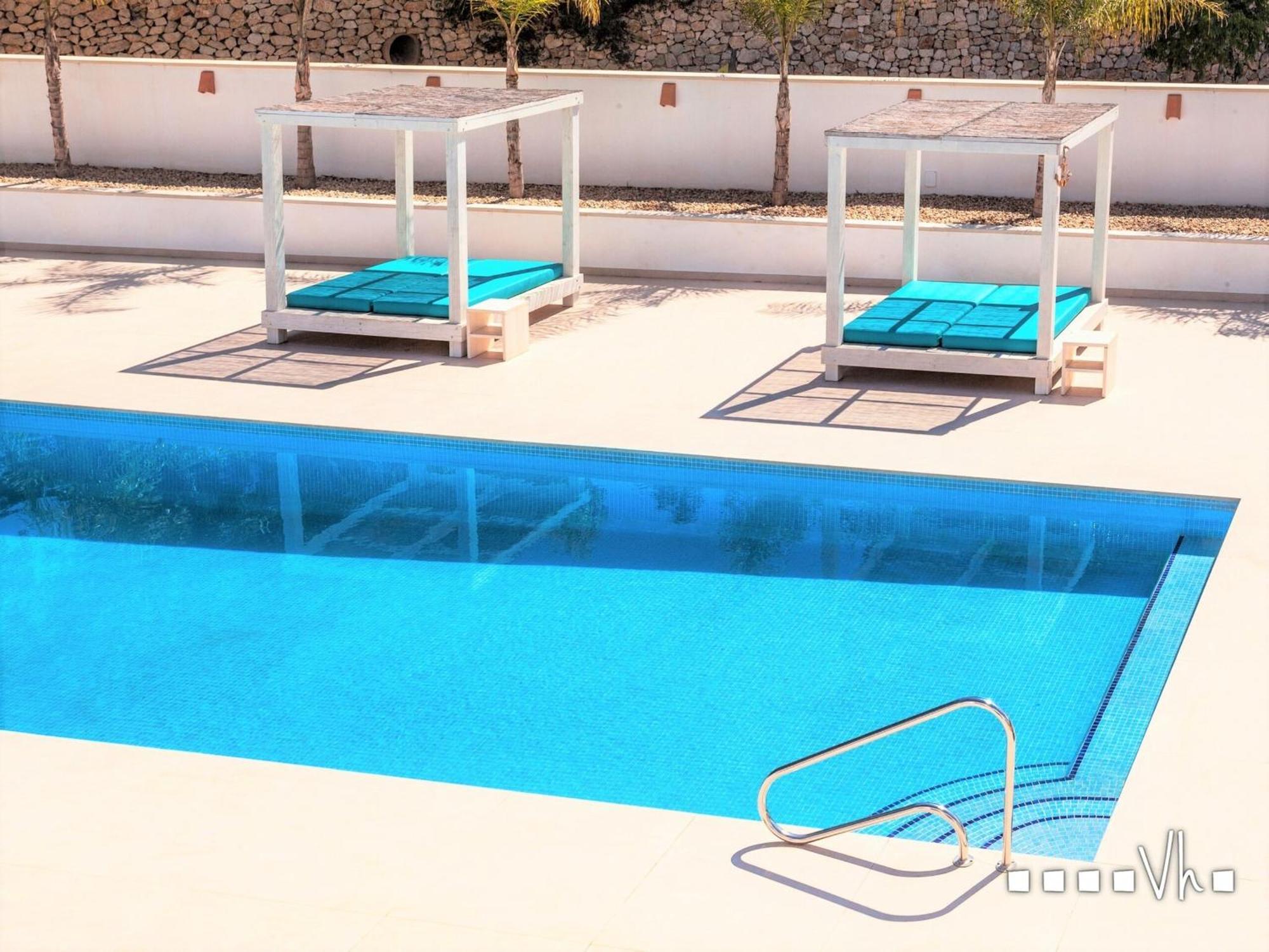 Vh Costablanca - Apartamento Marta Beach 3 Calpe Eksteriør billede