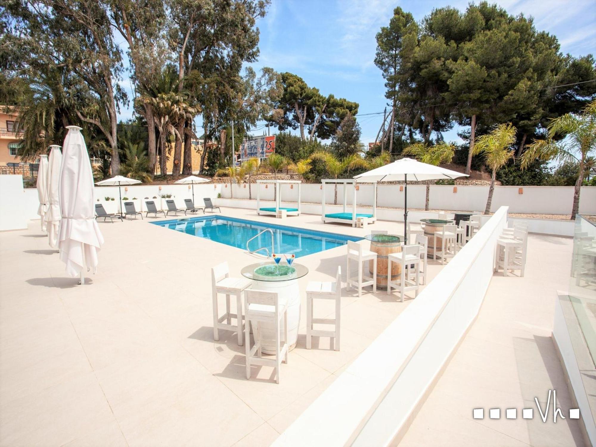 Vh Costablanca - Apartamento Marta Beach 3 Calpe Eksteriør billede