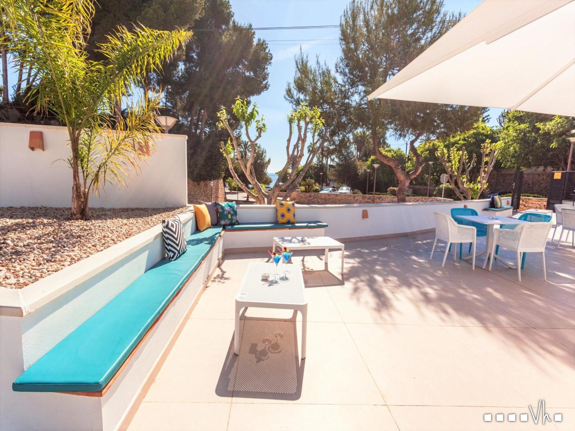 Vh Costablanca - Apartamento Marta Beach 3 Calpe Eksteriør billede