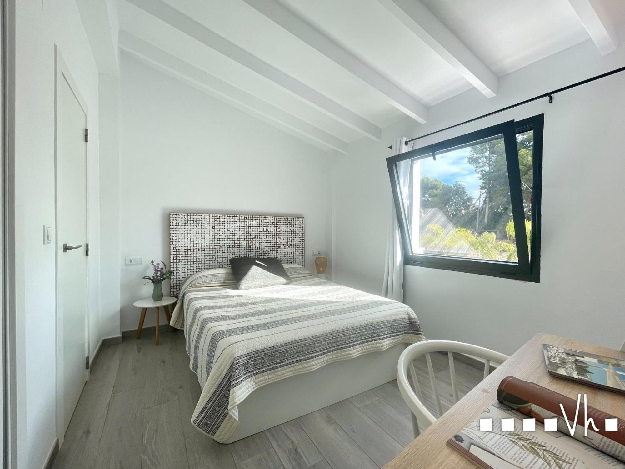 Vh Costablanca - Apartamento Marta Beach 3 Calpe Eksteriør billede
