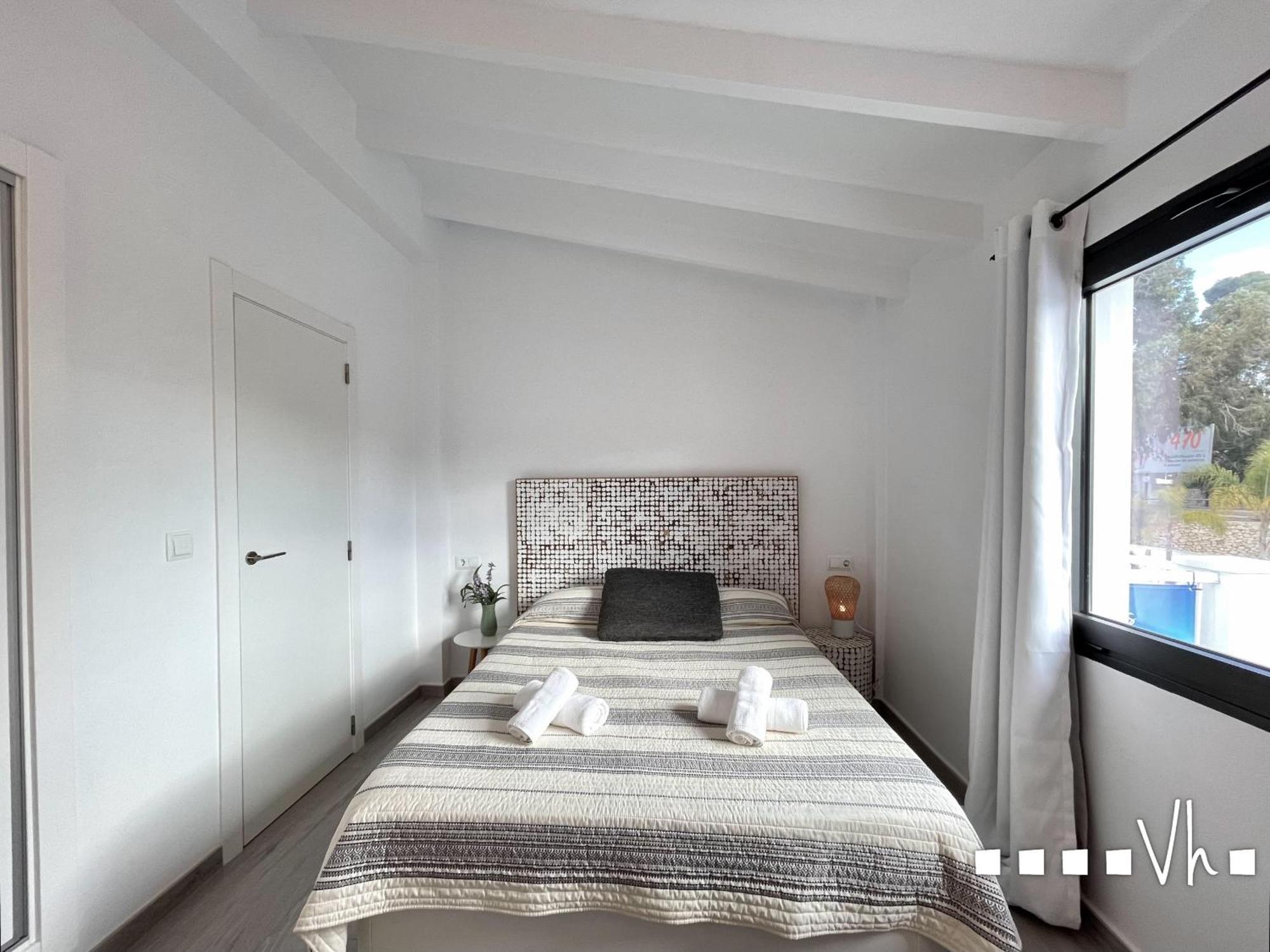 Vh Costablanca - Apartamento Marta Beach 3 Calpe Eksteriør billede
