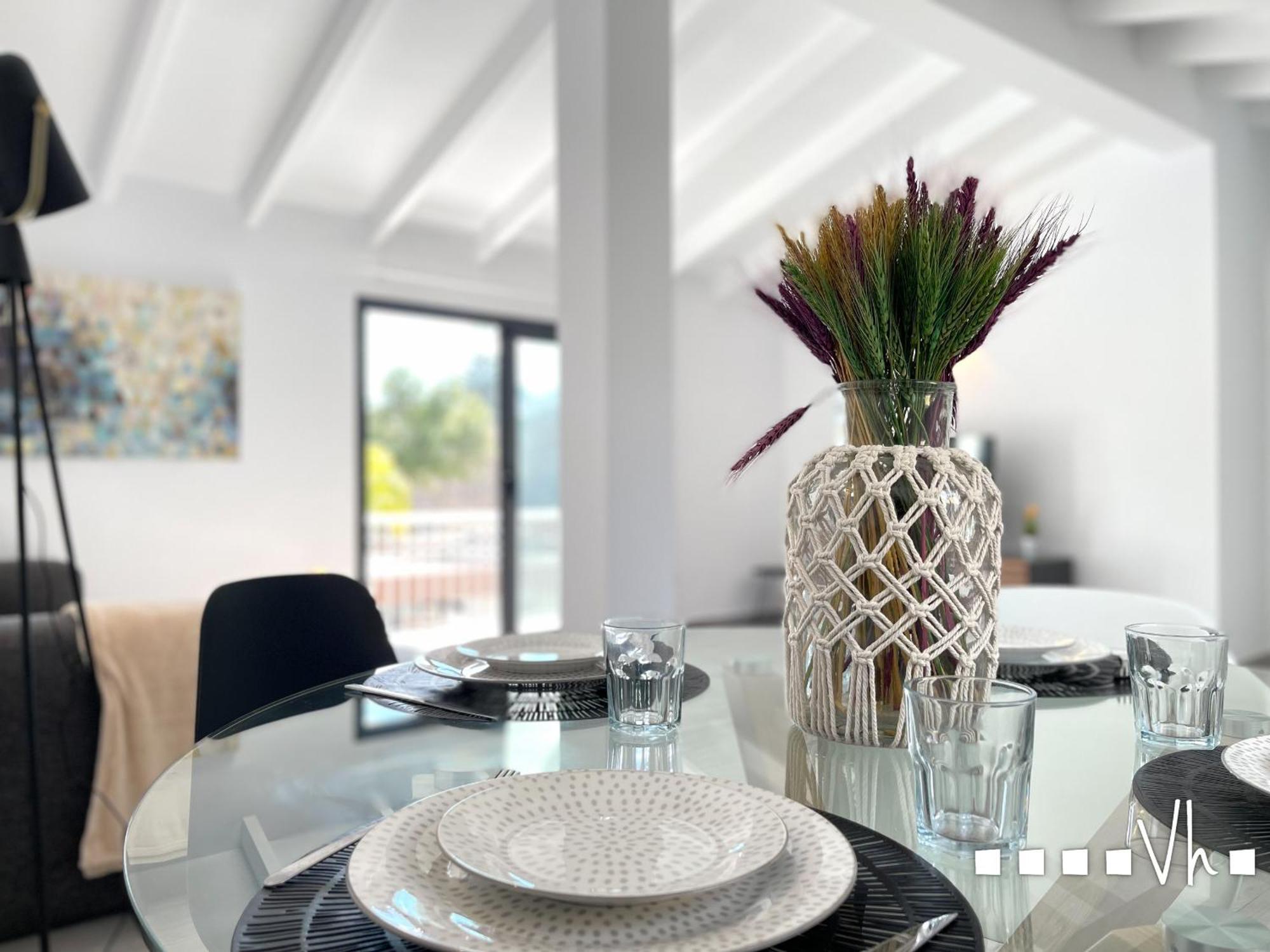 Vh Costablanca - Apartamento Marta Beach 3 Calpe Eksteriør billede