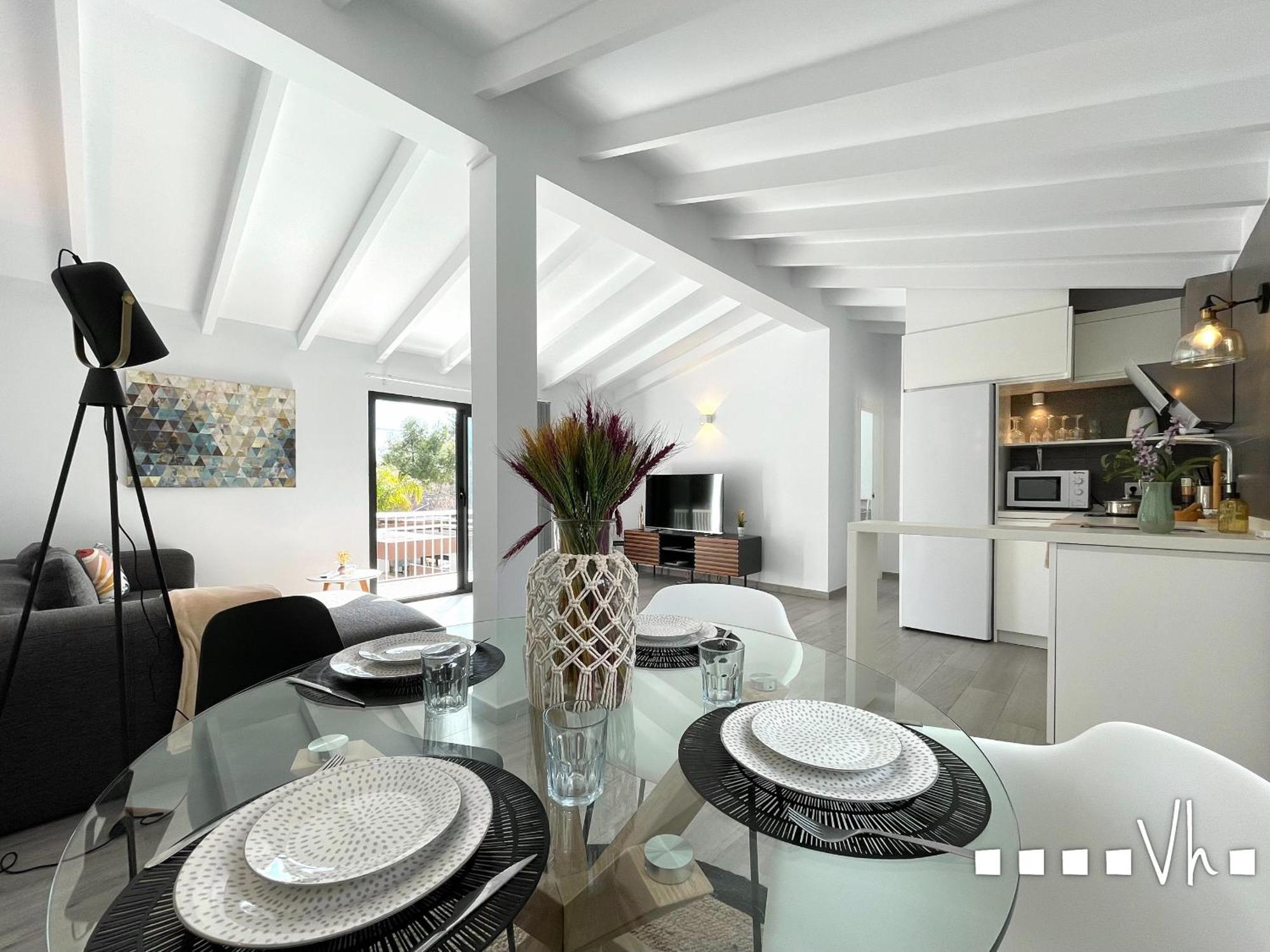 Vh Costablanca - Apartamento Marta Beach 3 Calpe Eksteriør billede