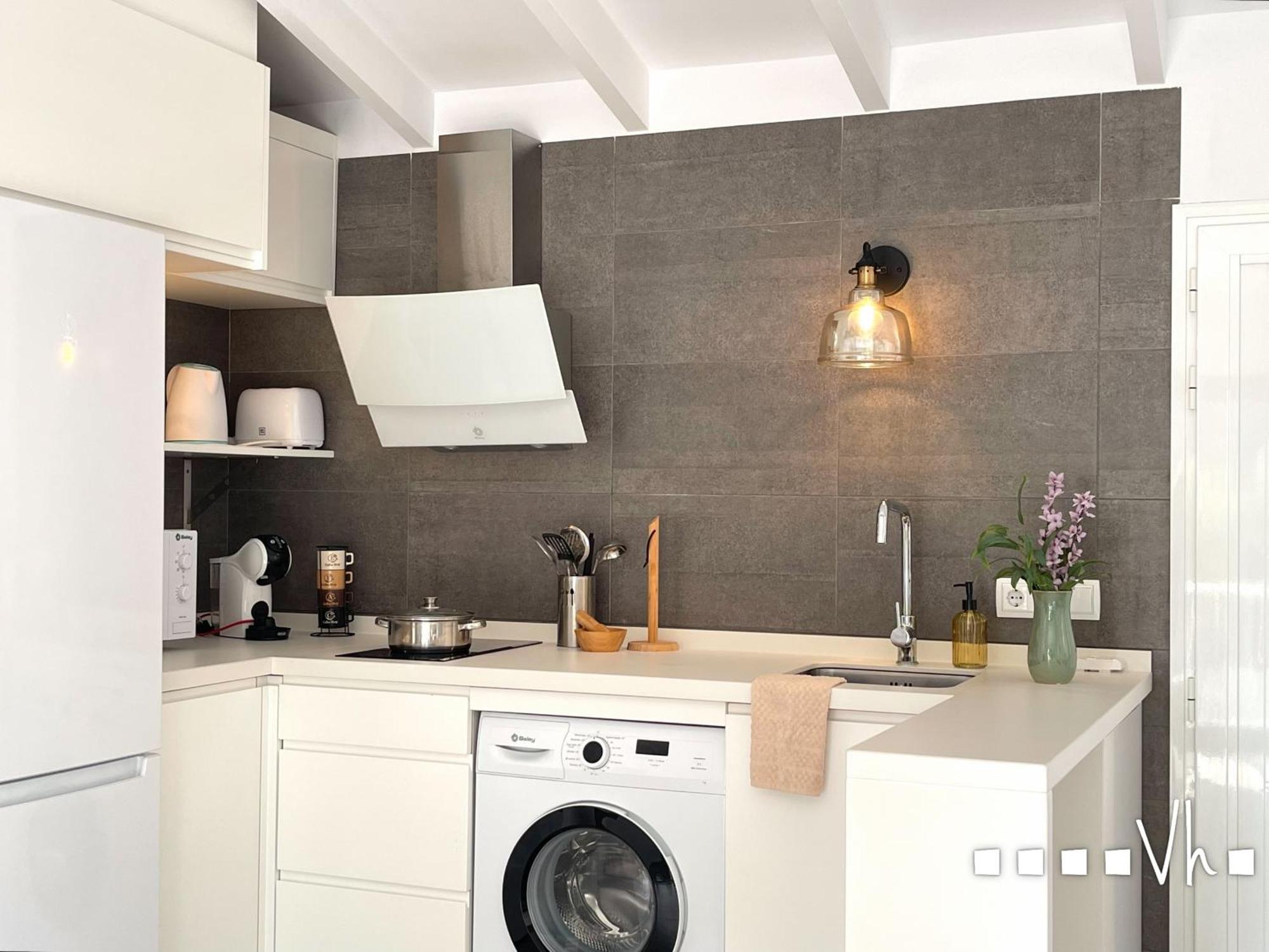 Vh Costablanca - Apartamento Marta Beach 3 Calpe Eksteriør billede