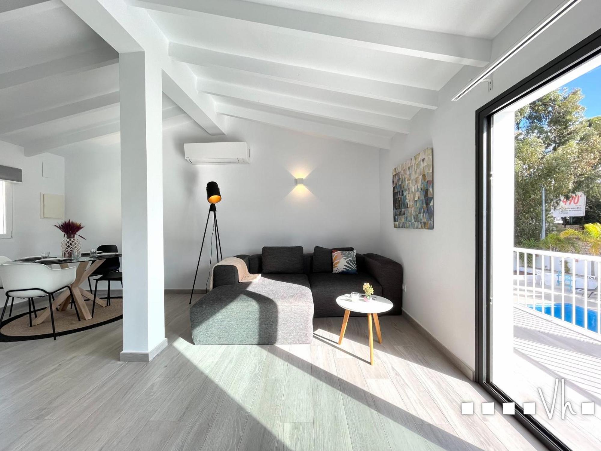 Vh Costablanca - Apartamento Marta Beach 3 Calpe Eksteriør billede