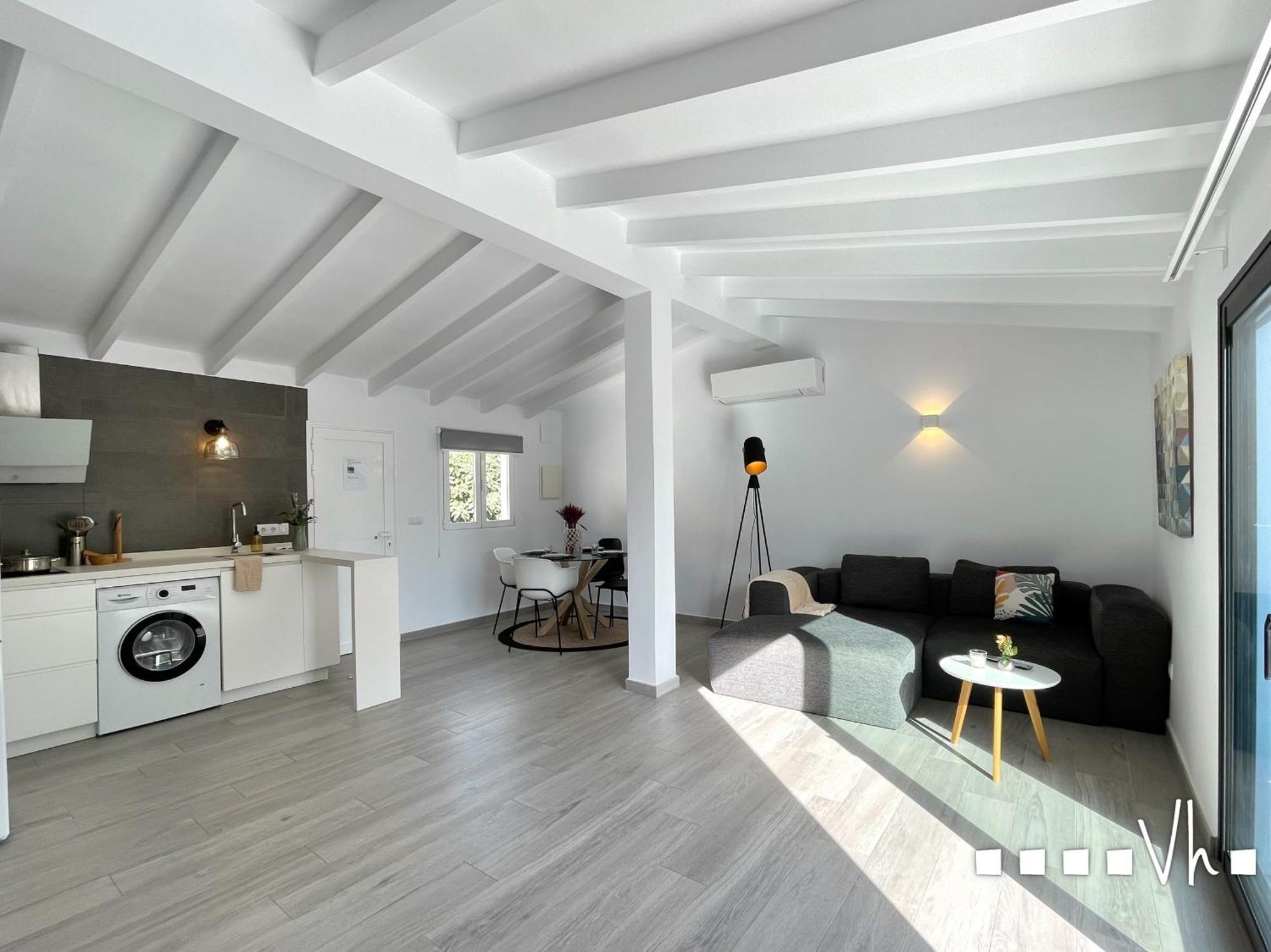 Vh Costablanca - Apartamento Marta Beach 3 Calpe Eksteriør billede