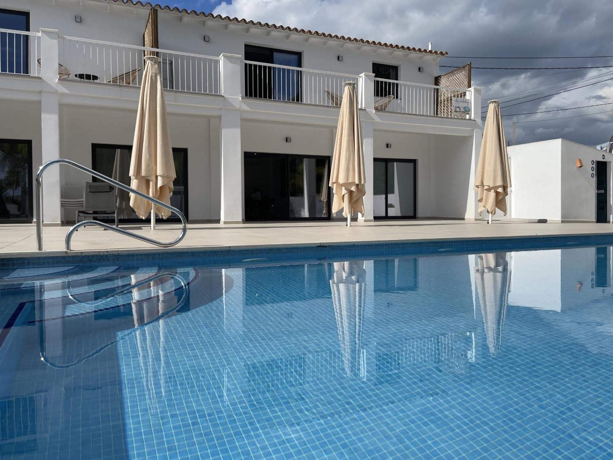 Vh Costablanca - Apartamento Marta Beach 3 Calpe Eksteriør billede